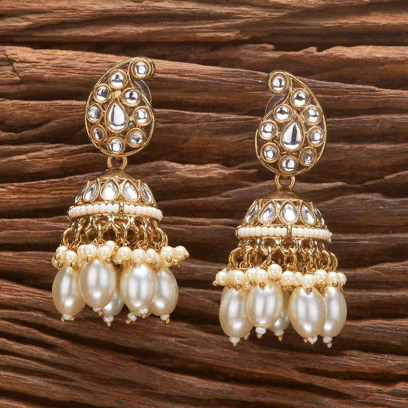 Kundan Jhumka