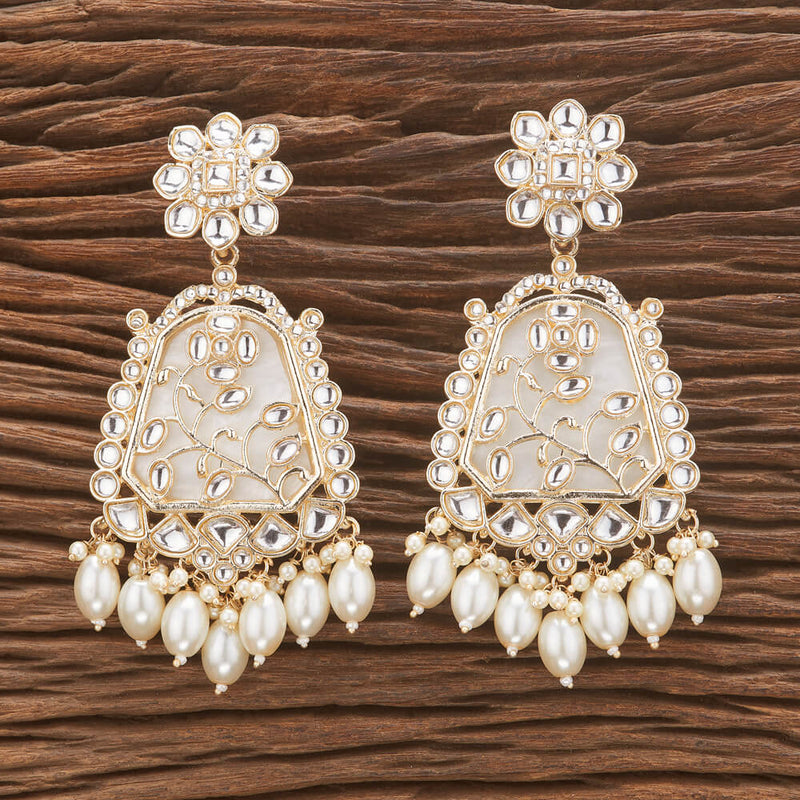 Kundan Earrings