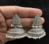 Brass Jhumka