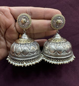 Dual Tone Jhumka