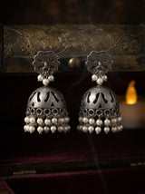 Brass Jhumka