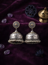 Dual Tone Jhumka