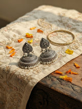 Brass Jhumka