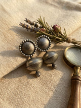 Brass Jhumka