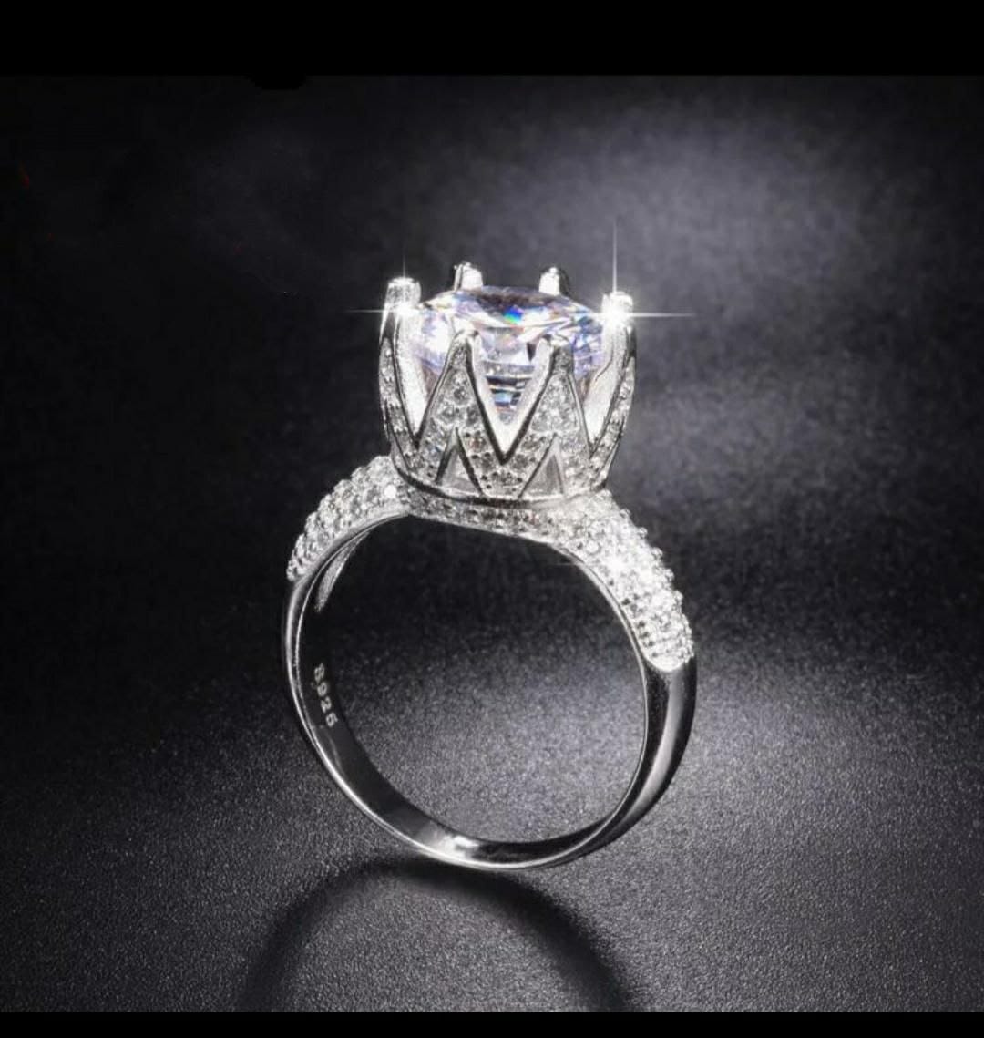 Explore Stylish AD Ring Designs | Oshri Accessories