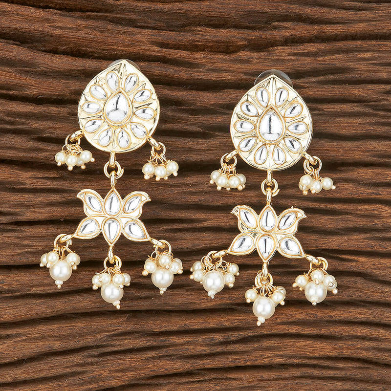 Discover 115+ kundan earrings tops super hot
