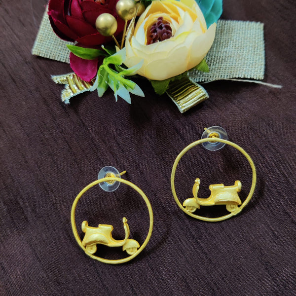 Meet Scooter Earrings