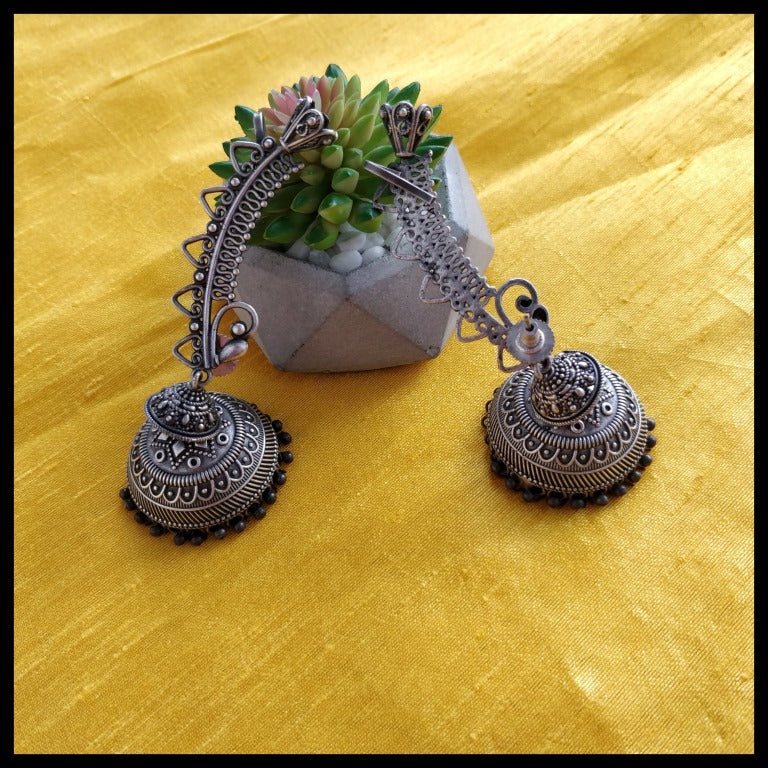 Earcuff Jhumka