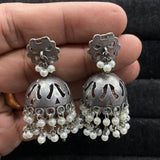 Brass Jhumka