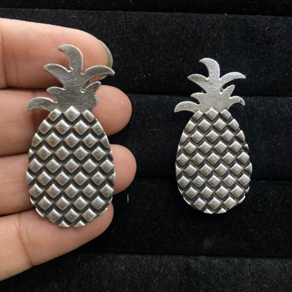 Pineapple Earrings