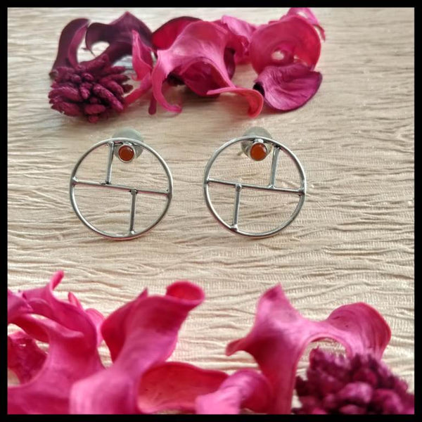 Orange Brass Tops