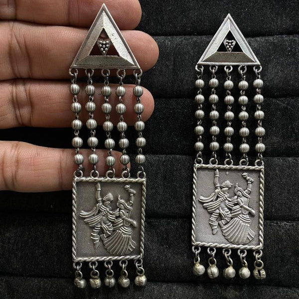 Garba Earrings