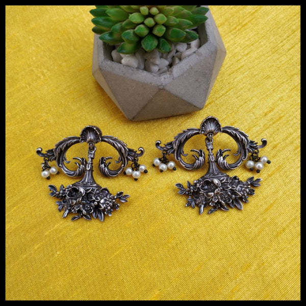 Tree Earrings