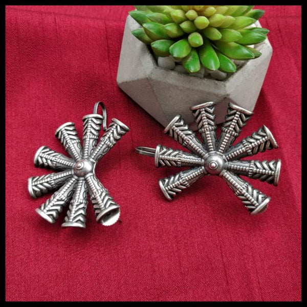 German Silver Earcuffs