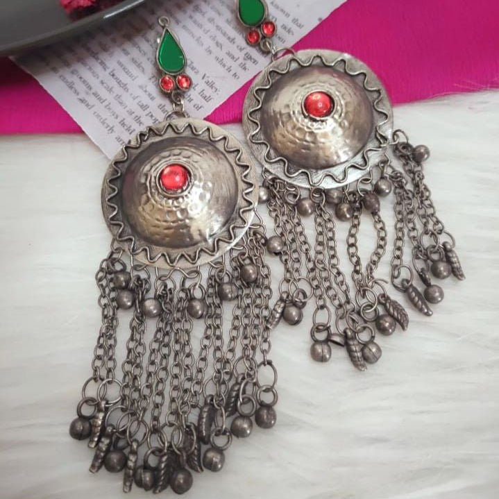 Afghani Earrings
